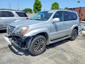 Lexus GX 4.7L 8 2008