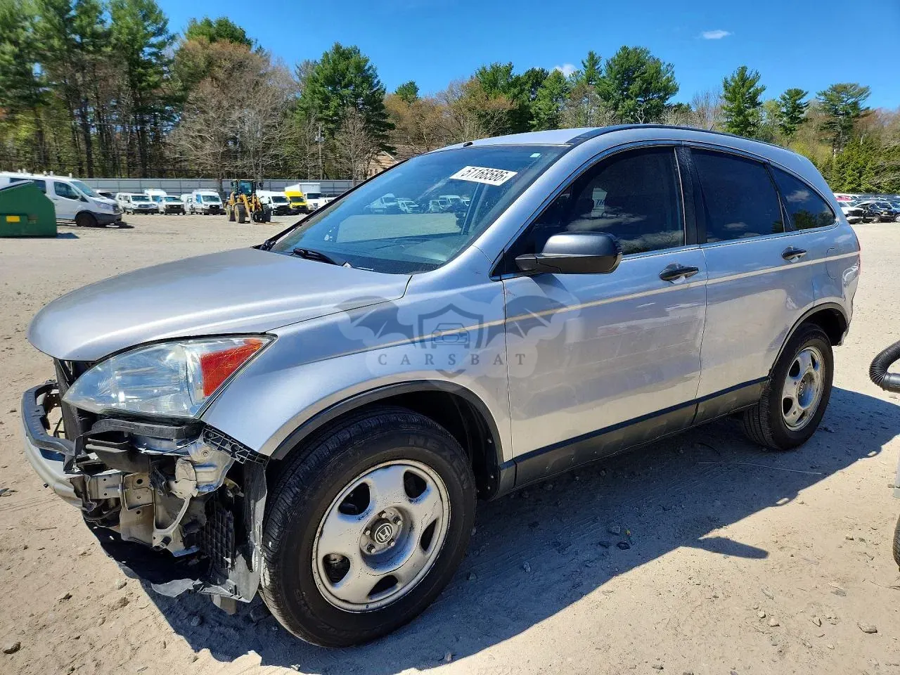 Honda CR-V 2.4L 4 2010