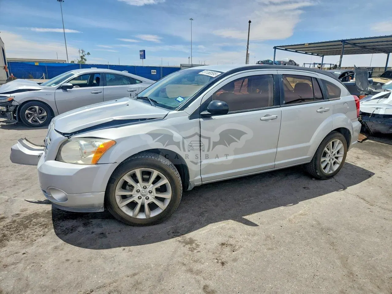 Dodge Caliber 2.0L 4 2011