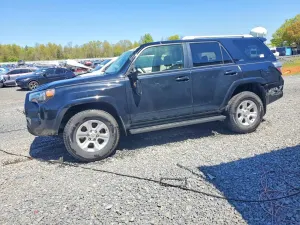 Toyota 4Runner 4.0L 6 2018
