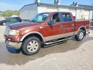 Ford F-150 5.4L 8 2005