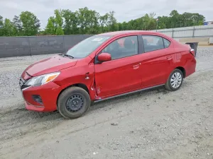 Mitsubishi Mirage 1.2L 3 2023