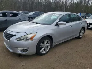 Nissan Altima 2.5L 4 2014