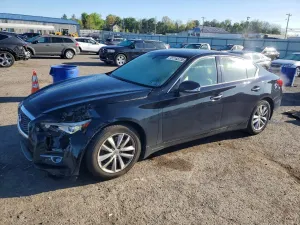 Infiniti Q50 3.7L 6 2015