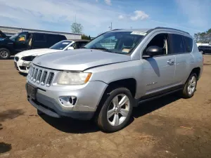 Jeep Compass 2.4L 4 2012