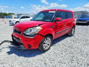 Kia Soul 2.0L 4 2012