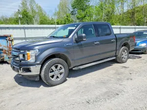 Ford F-150 3.5L 6 2018