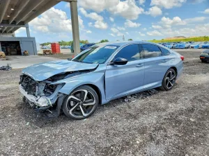 Honda Accord 1.5L 4 2022