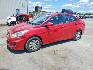 Hyundai Accent 1.6L 4 2016