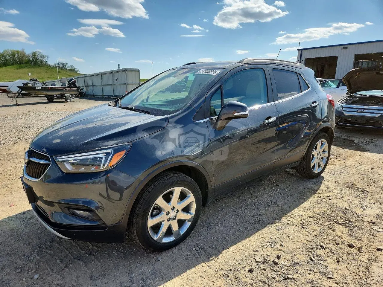 Buick Encore 1.4L 4 2017
