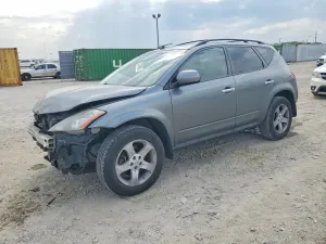 Nissan Murano 3.5L 6 2005
