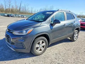 Chevrolet Trax 1.4L 4 2018