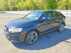 Audi Q3 2.0L 4 2016