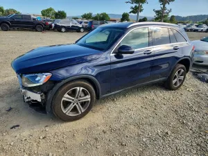 Mercedes-Benz GLC 2.0L 4 2019