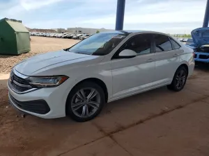 Volkswagen Jetta 1.5L 4 2023