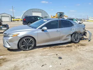 Toyota Camry 3.5L 6 2019