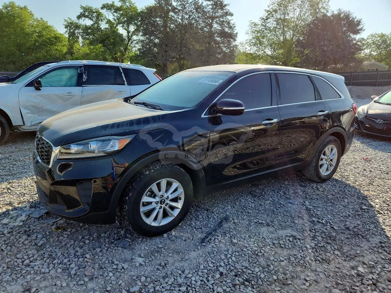 Kia Sorento 2.4L 4 2019