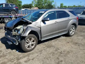 Chevrolet Equinox 2.4L 4 2010