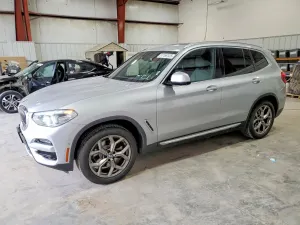BMW X3 2.0L 4 2021