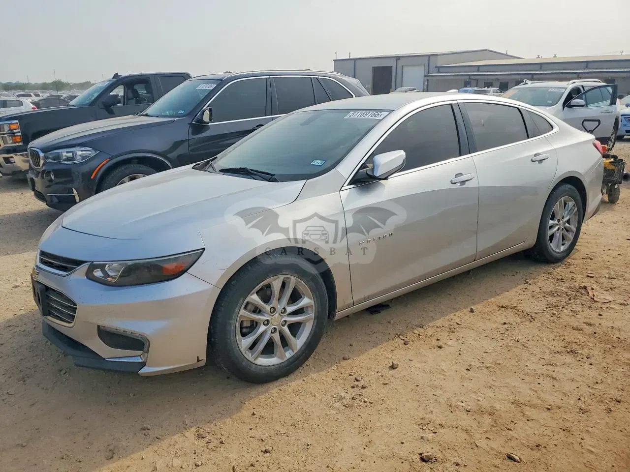Chevrolet Malibu 1.5L 4 2018