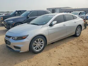 Chevrolet Malibu 1.5L 4 2018