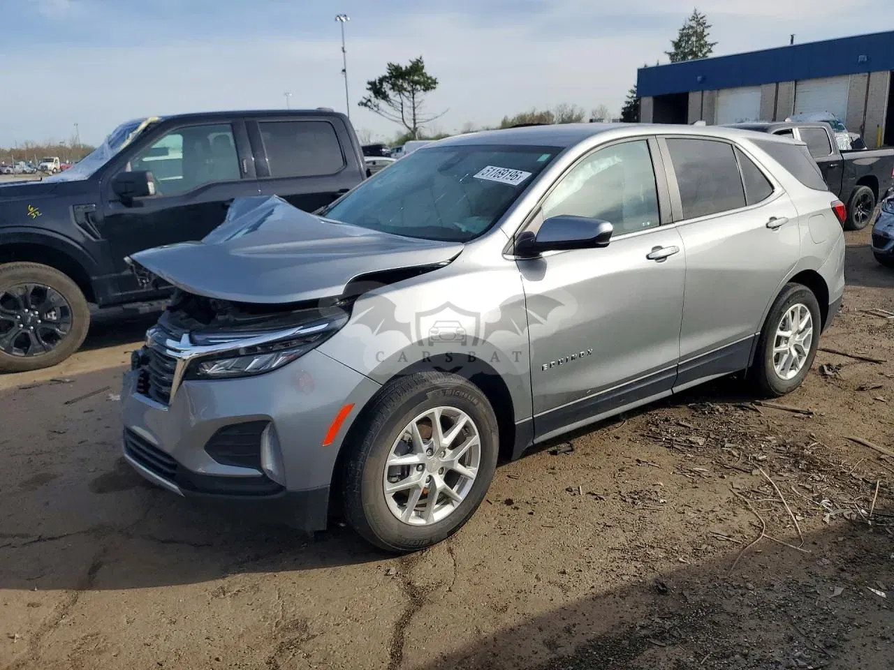Chevrolet Equinox 1.5L 4 2023