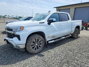 Chevrolet Silverado 1500 3.0L 6 2023