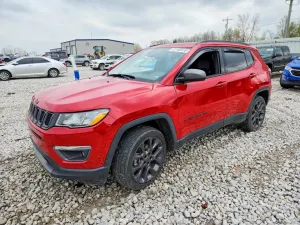 Jeep Compass 2.4L 4 2021