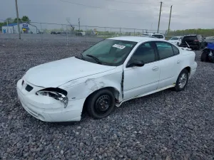 Pontiac Grand Am 3.4L 6 2004