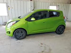 Chevrolet Spark 1.2L 4 2014
