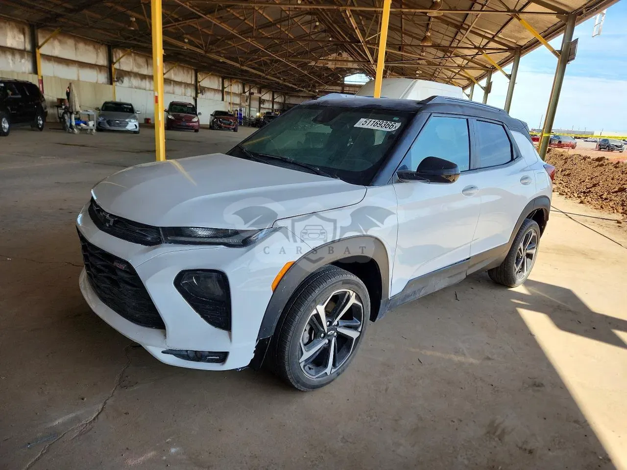 Chevrolet Trailblazer 1.3L 3 2021