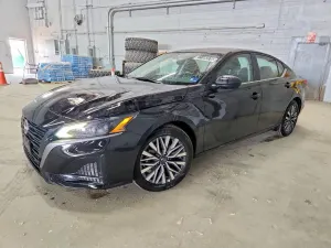 Nissan Altima 2.5L 4 2026