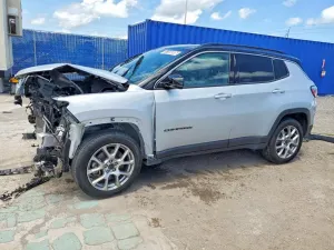 Jeep Compass 2.0L 4 2025