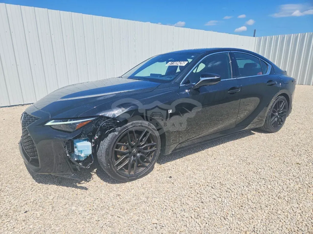 Lexus IS 3.5L 6 2023