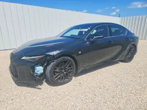 Lexus IS 3.5L 6 2023