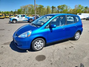 Honda Fit 1.5L 4 2007