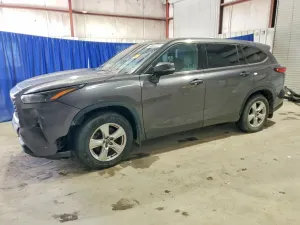 Toyota Highlander 3.5L 6 2022