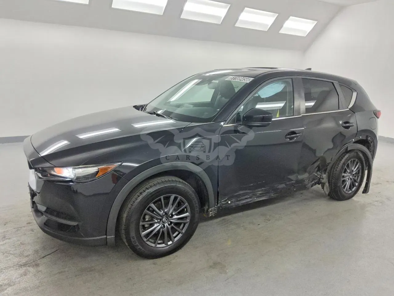 Mazda CX-5 2.5L 4 2020