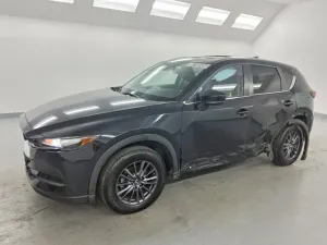 Mazda CX-5 2.5L 4 2020