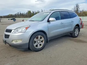 Chevrolet Traverse 3.6L 6 2012