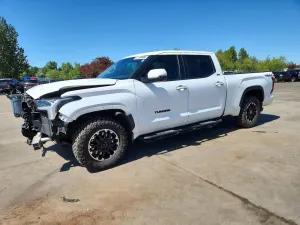 Toyota Tundra 3.4L 6 2022
