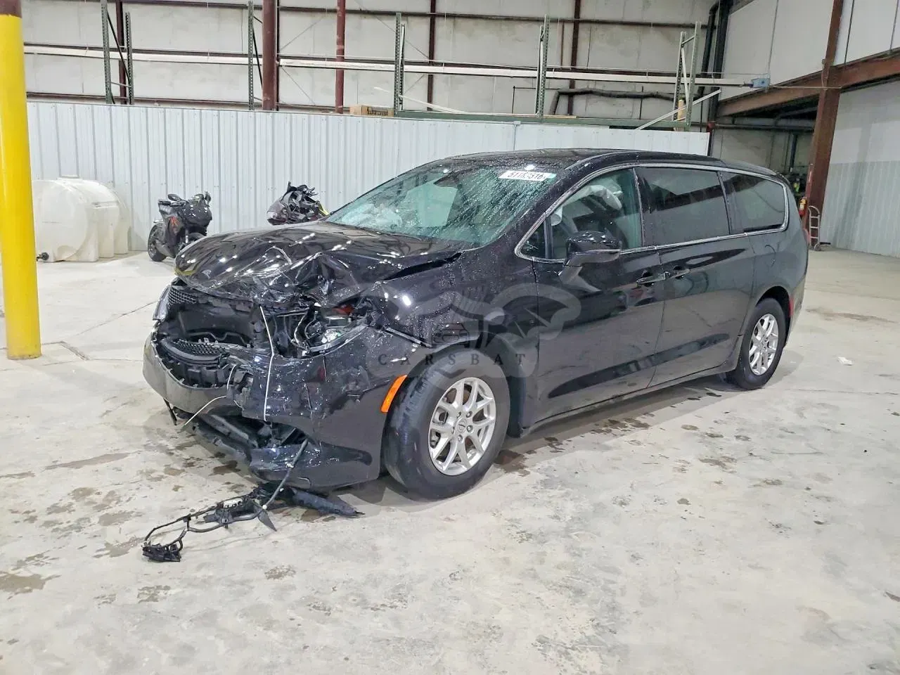 Chrysler Voyager 2025