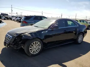 Cadillac CTS 3.0L 6 2013