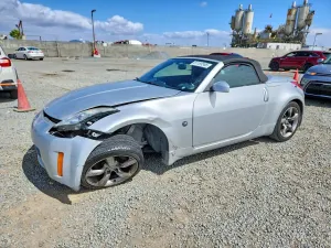 Nissan 350Z 3.5L 6 2006