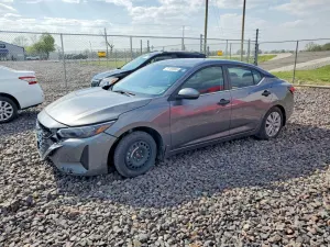 Nissan Sentra 2.0L 4 2024