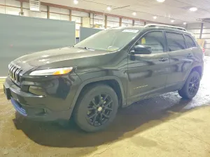 Jeep Cherokee 2.4L 4 2016