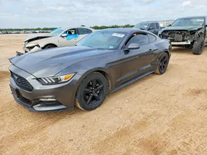 Ford Mustang 3.7L 6 2017