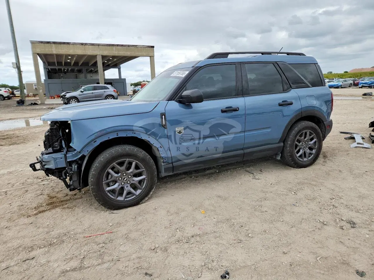 Ford Bronco 1.5L 3 2025
