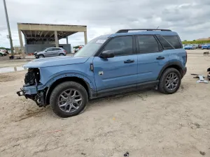 Ford Bronco 1.5L 3 2025