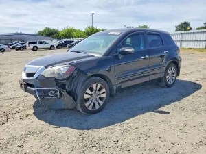 Acura RDX 2.3L 4 2012